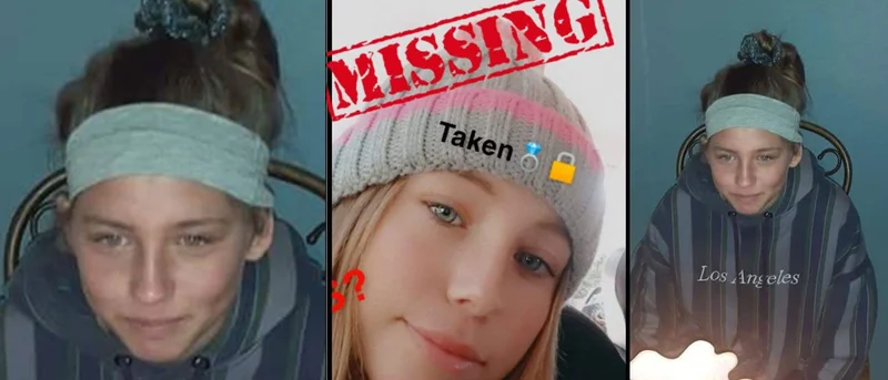 Police seeking info, whereabouts of endangered missing 14-year-old girl