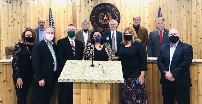 Kaufman County school Superintendents collaborate to garner over $2 million for local students