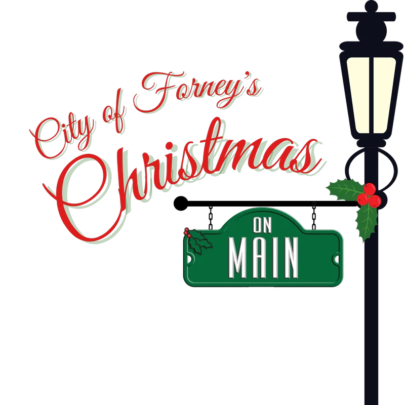Celebrate the Season at "Christmas on Main" in Forney, TX