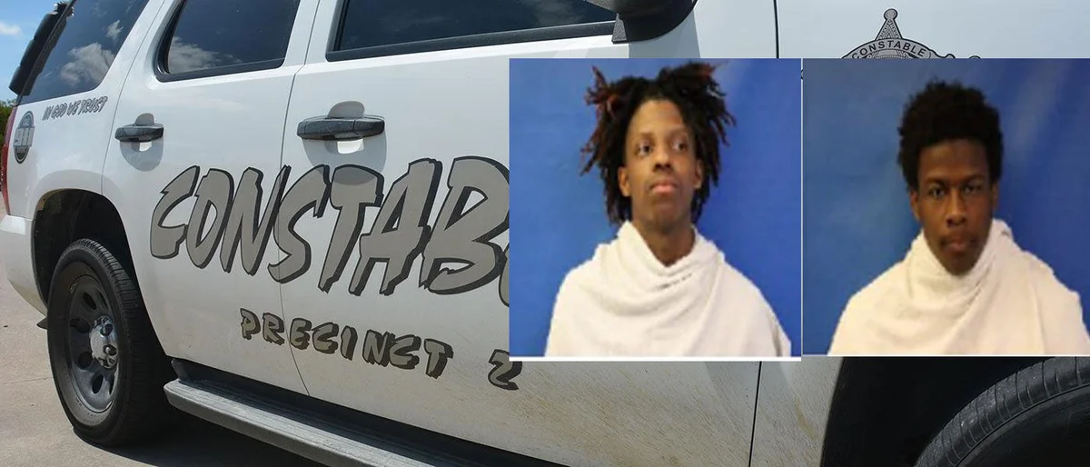 Two arrested following pursuit of stolen vehicle in Forney area; deputy ...