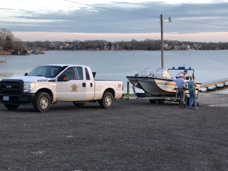 Body found in submerged vehicle positively identified as missing woman
