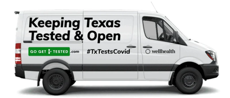 Free COVID-19 testing in Kaufman County to be made available Monday through Saturday, weekly