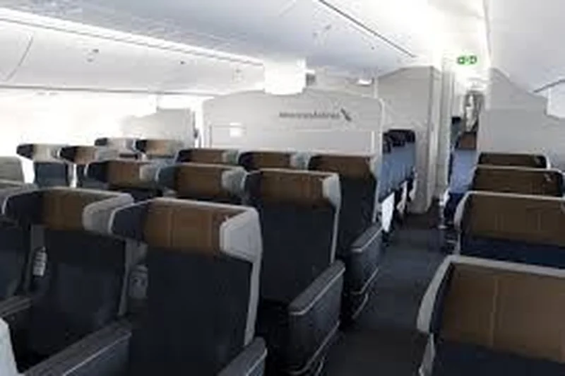 Dallas, TX - Man Charged After Injuring Flight Attendant Mid-Flight