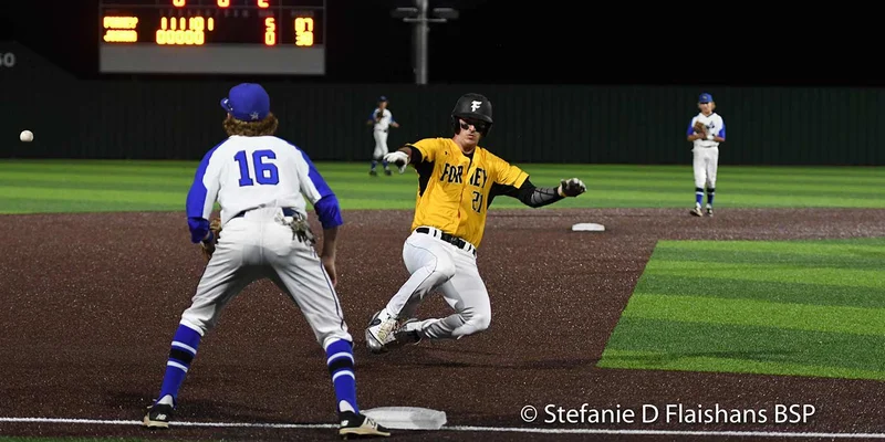 Forney softball prepares for state championship tournament as baseball heads to regional finals
