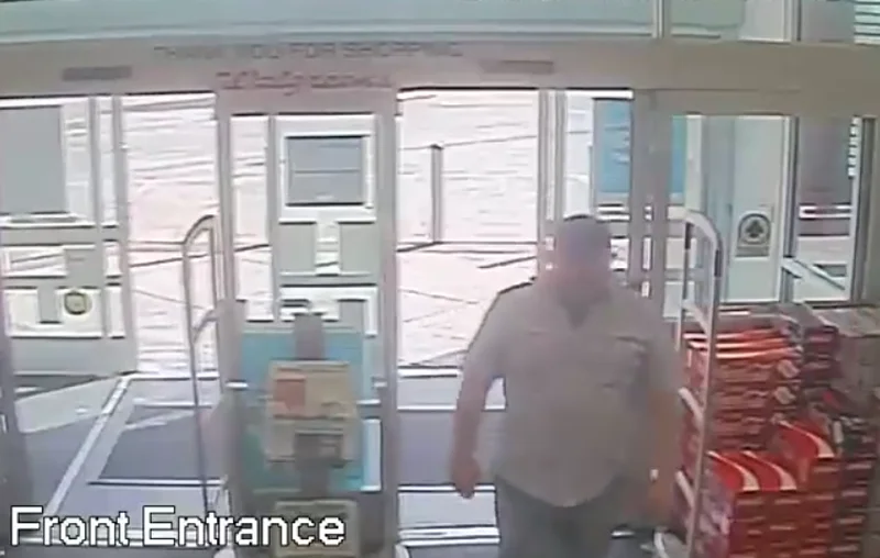 Forney PD seeking assistance identifying person in connection with burglary