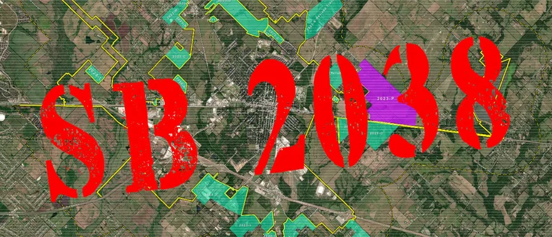 New State Law Grinds Terrell Annexation Efforts To A Halt