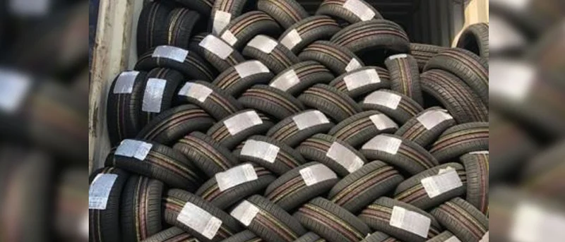 Forney PD investigating approx. $1 million theft from Goodyear Tire facility, nearly half recovered by detectives