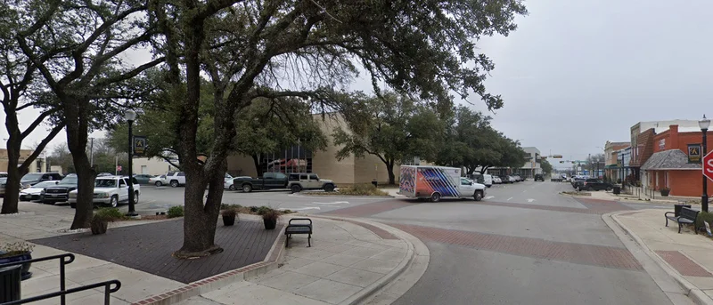 Kaufman EDC announces new downtown matching grant program
