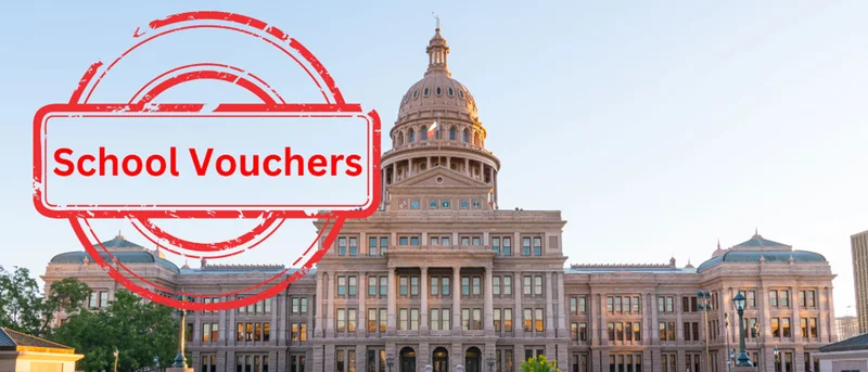 Texas Legislature Considers Vouchers - Terrell Superintendent Weighs In