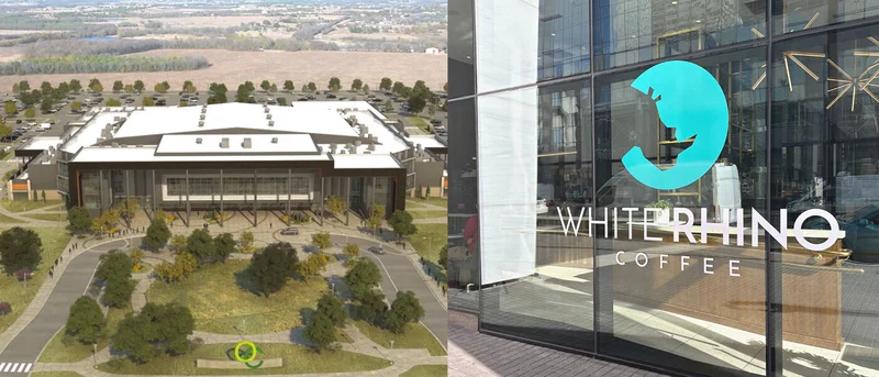 White Rhino Coffee and Forney ISD - Now Serving Opportunity
