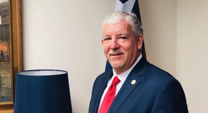 Bell sworn in as state representative, legislature underway