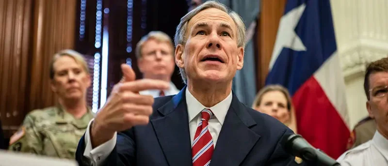Gov. Greg Abbott orders Texans to avoid groups larger than 10; closes bars, gyms and restaurants for dine-in