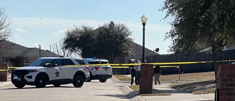 Kaufman County Sheriff's Office investigating Forney-area shooting incident