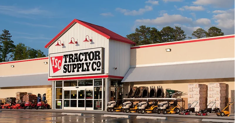 Tractor Supply Opening a 25,000 Sq Ft Store on FM 1641 in Forney, TX by 2026
