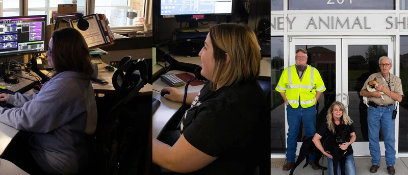 Telecommunicator and Animal Control appreciation week