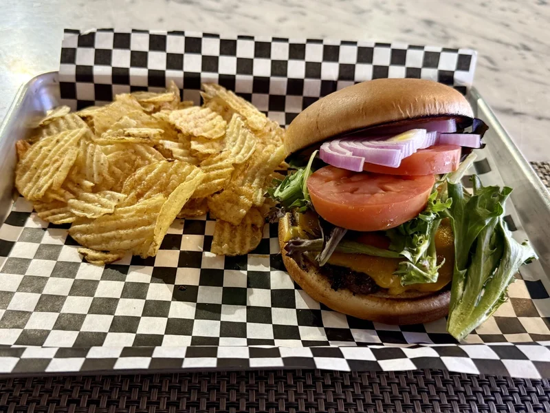 Stash’s Table & Fable Smokehouse Review – By The Forney Foodie