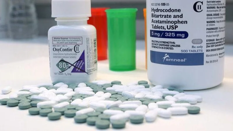 Kaufman County accounts for over 29 million pain pills during height of national opioid epidemic