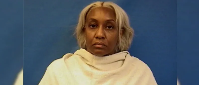 Texas A&M Forest Service, KCSO arrest Kaufman woman for allegedly selling timber deed without property ownership