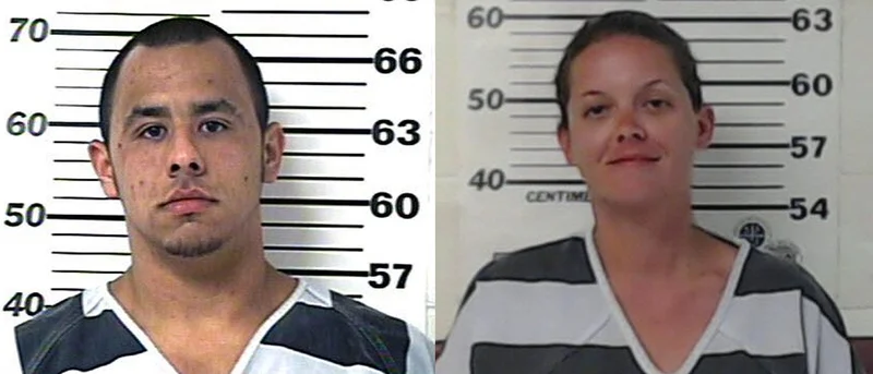 Two wanted on manslaughter charges in Henderson County arrested in central Texas