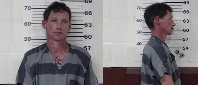 Henderson County man arrested on possession of child pornography, meth charges