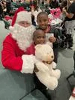 Gift of Hope Santa