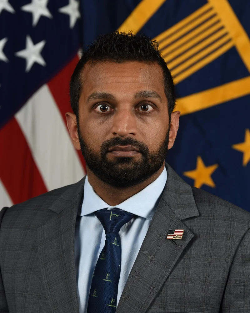 Kash Patel: The Fighter America Needs to Restore the FBI