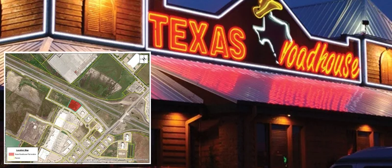 Terrell City Council approves final plat for Texas Roadhouse