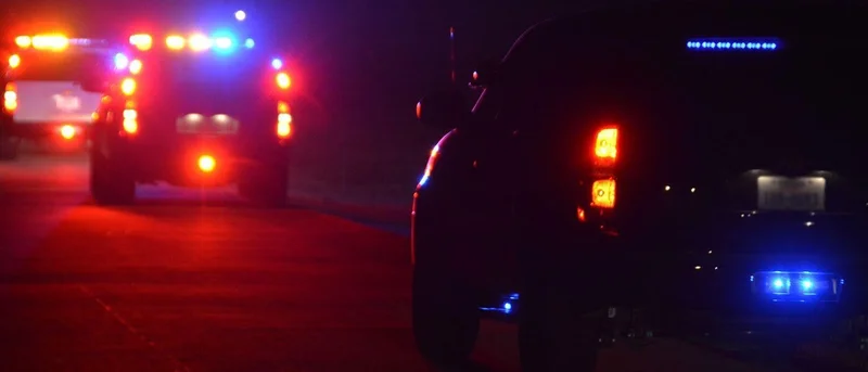 Two killed, one critically injured in overnight crash on U.S. Highway 80