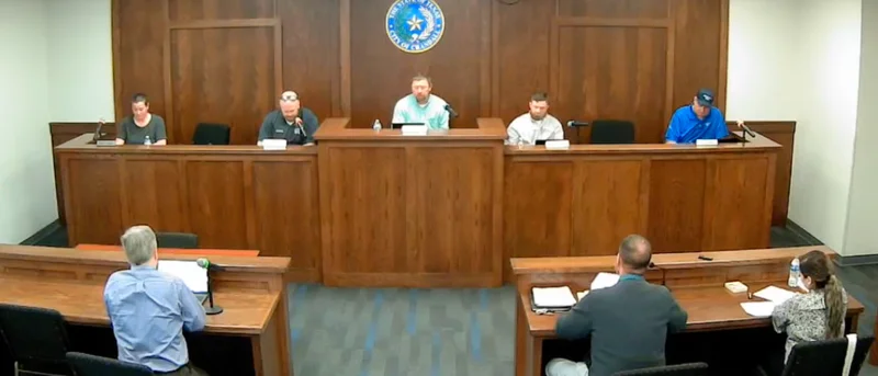 Crandall City Council Hears Development Update, Discusses Establishing Housing Authority