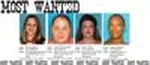 January 2017: Kaufman County’s Most Wanted
