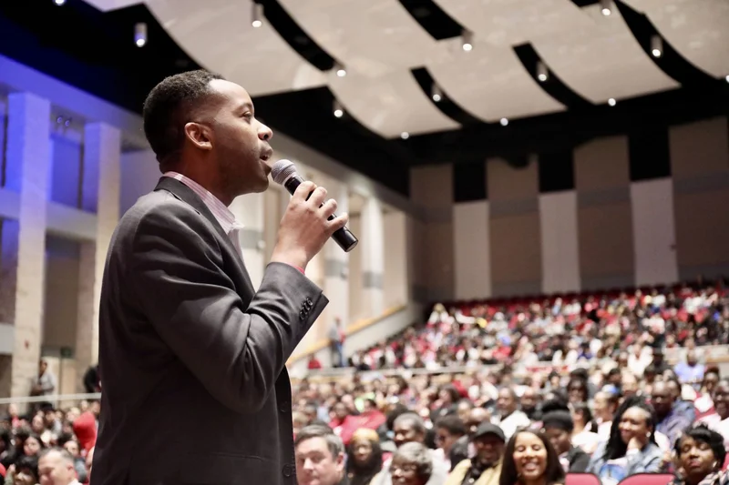 Terrell ISD kicks off black history month with celebration