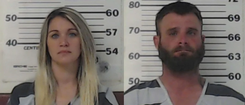 Mabank parents arrested, charged with injury to a child after 9-month old baby hospitalized in critical condition
