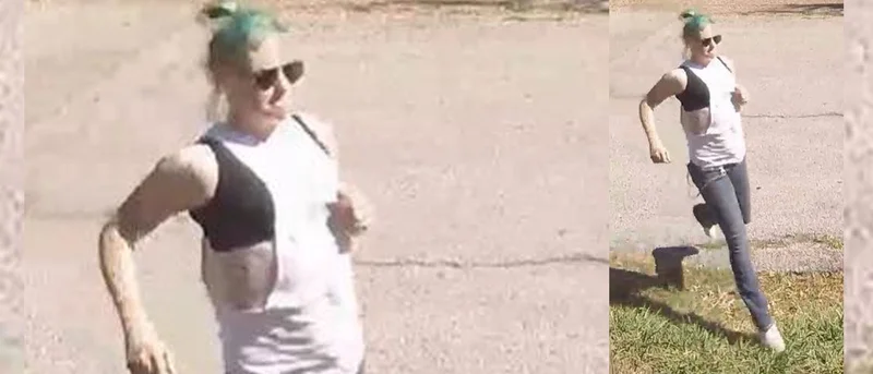 Fire Marshal's Office seeking assistance identifying alleged theft suspect