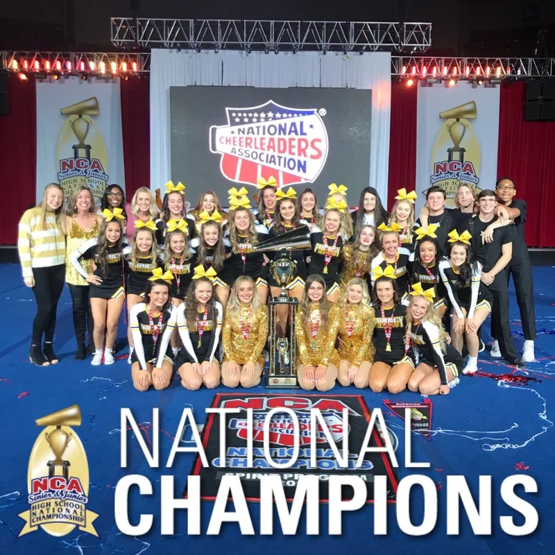 Forney High School brings home national title at 2019 NCA High School Nationals