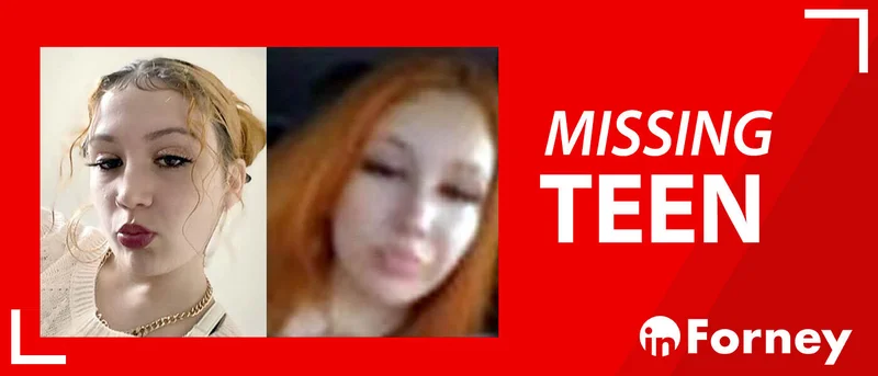 Terrell Police Department searching for missing teen