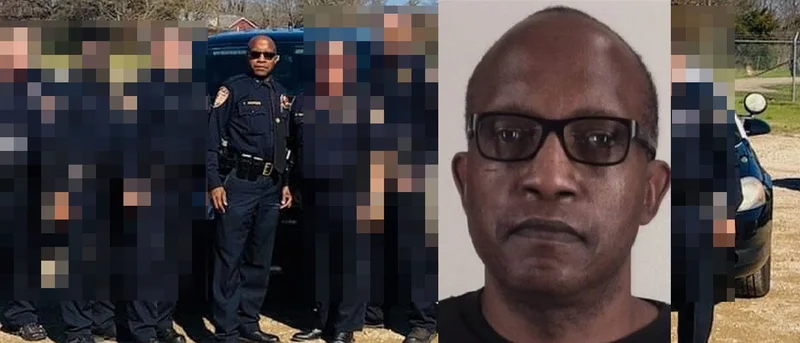Oak Ridge Police Department Chief Thomas Peoples arrested on solicitation/prostitution charge