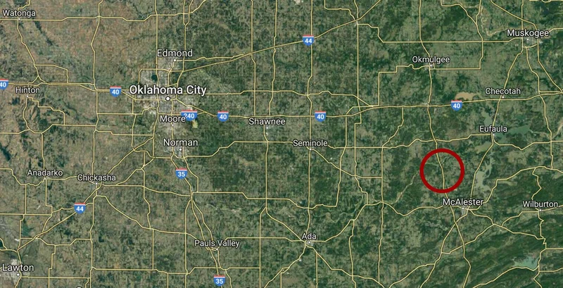 24-year-old Terrell woman killed on Oklahoma highway