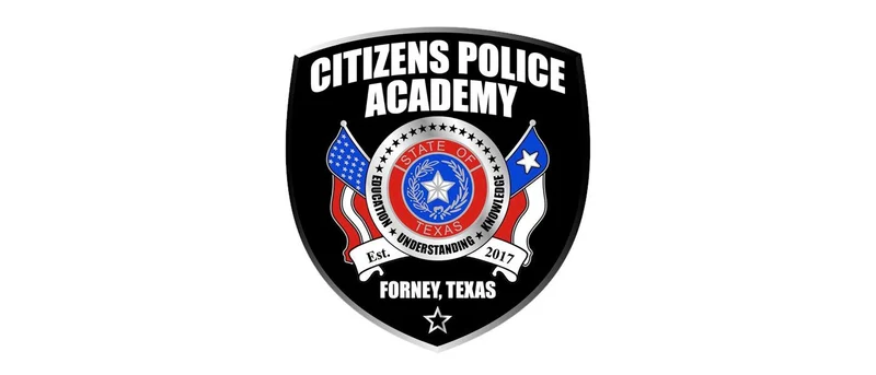 Forney PD's Citizens Police Academy continuing to accept applicants