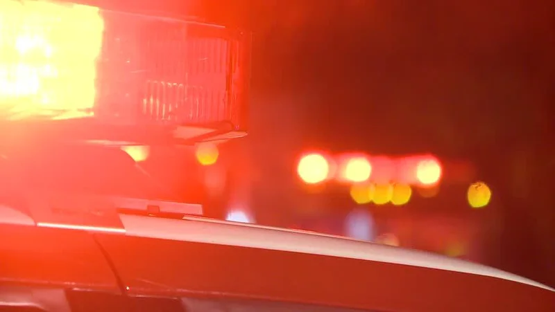 Three fisherman rescued from Cedar Creek Lake after their boat capsizes in frigid temperatures
