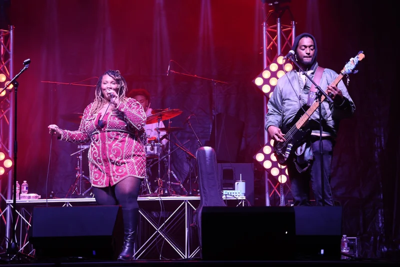 Forney: A Memorable New Year’s Celebration to Welcome 2025
