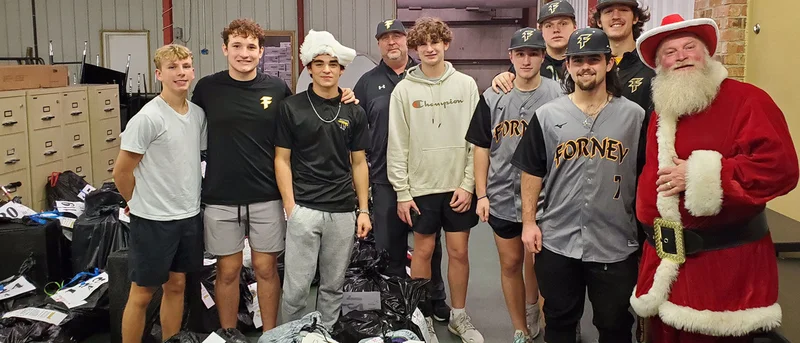 Forney Angel Tree benefits several Forney ISD students