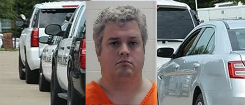 Forney man arrested, facing multiple third-degree felony child pornography charges