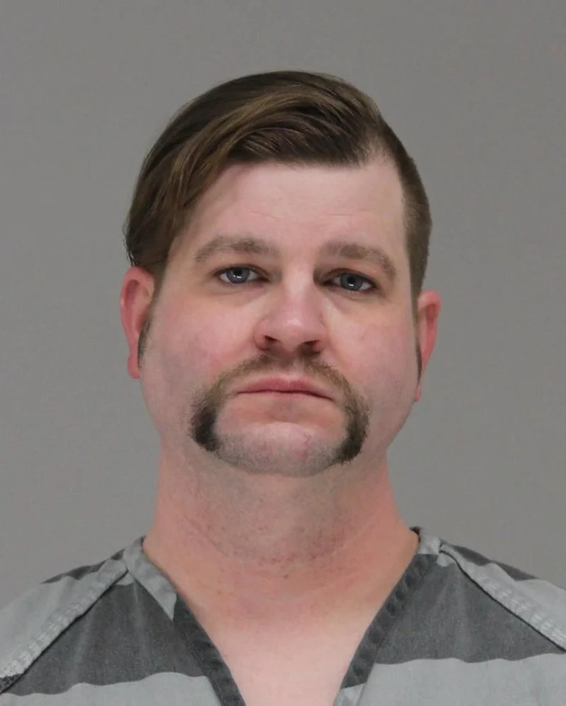 Firefighter arrested for allegedly placing hidden camera in fire station bathroom
