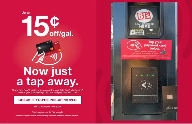 New BJs Wholesale Club to Add Retail Gas Station in Forney