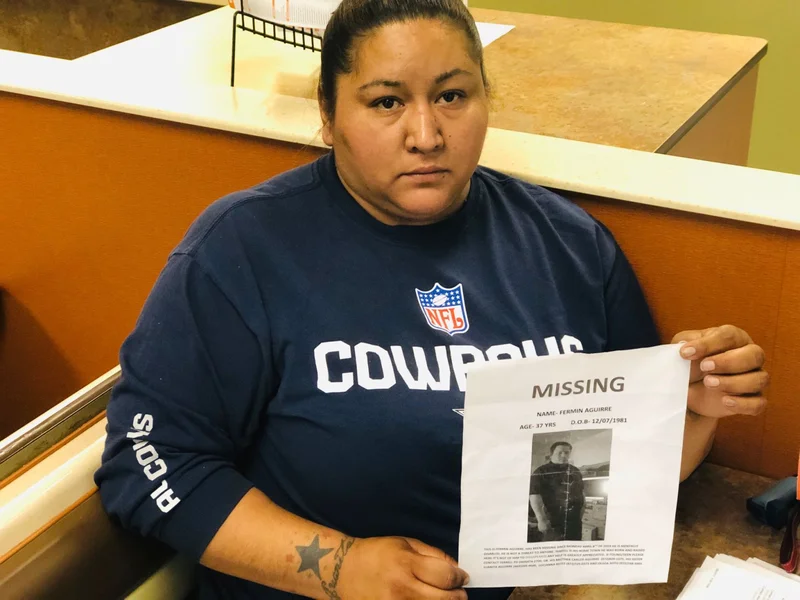 Terrell man still missing, family still searching