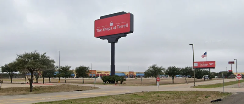 Gas leak prompts evacuation, 'extended closure event' at Shops at Terrell