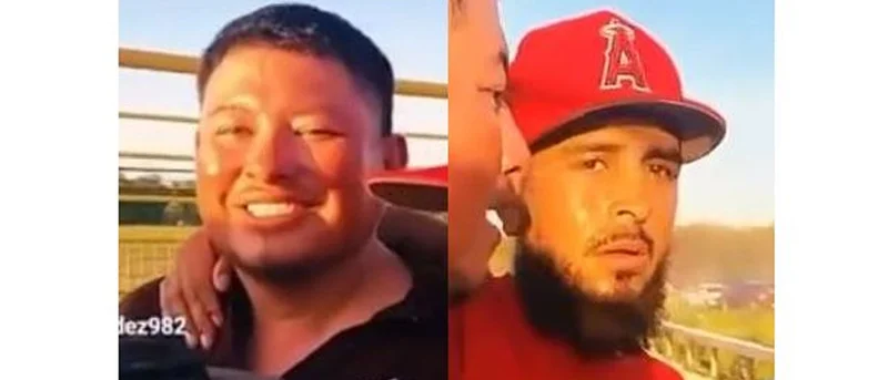 Seagoville police seeking man who assaulted police officer, escaped custody during flea market riot and man who aided in escape