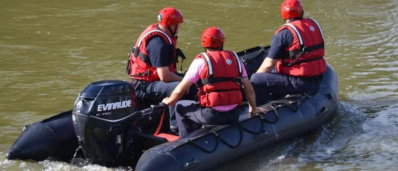 Authorities recover body of missing kayaker from Trinity River near Crandall, Combine