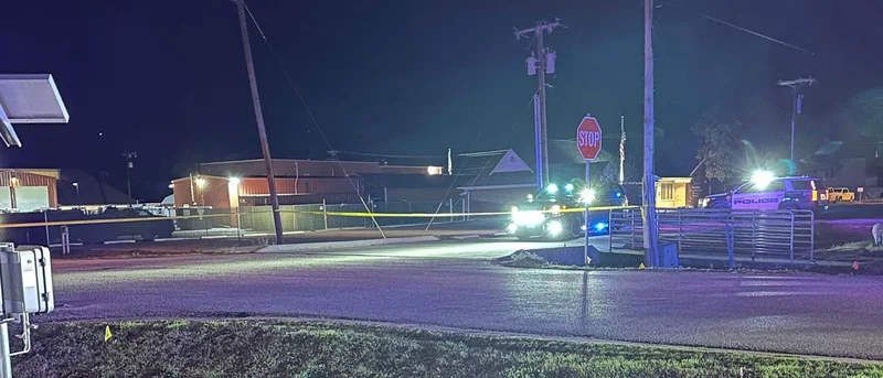 VIDEO: Forney Police Department investigating shooting incident near downtown