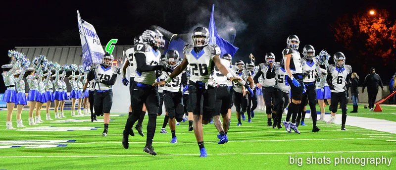 Falcons explode for 71 points in season finale win against Sulphur Springs